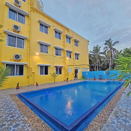 Auro Galaxy Villa Pondicherry Exteriör bild