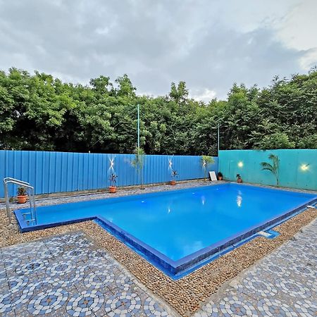 Auro Galaxy Villa Pondicherry Exteriör bild