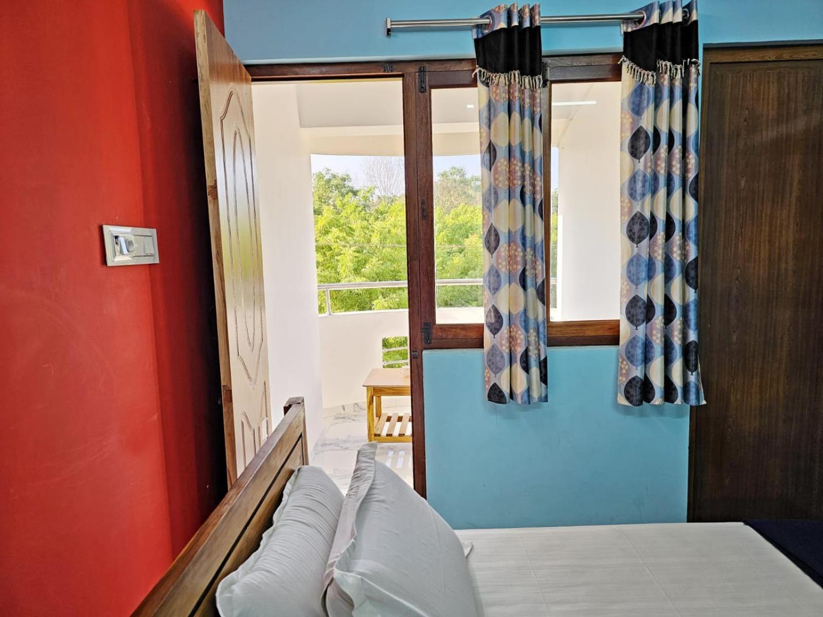 Auro Galaxy Villa Pondicherry Exteriör bild