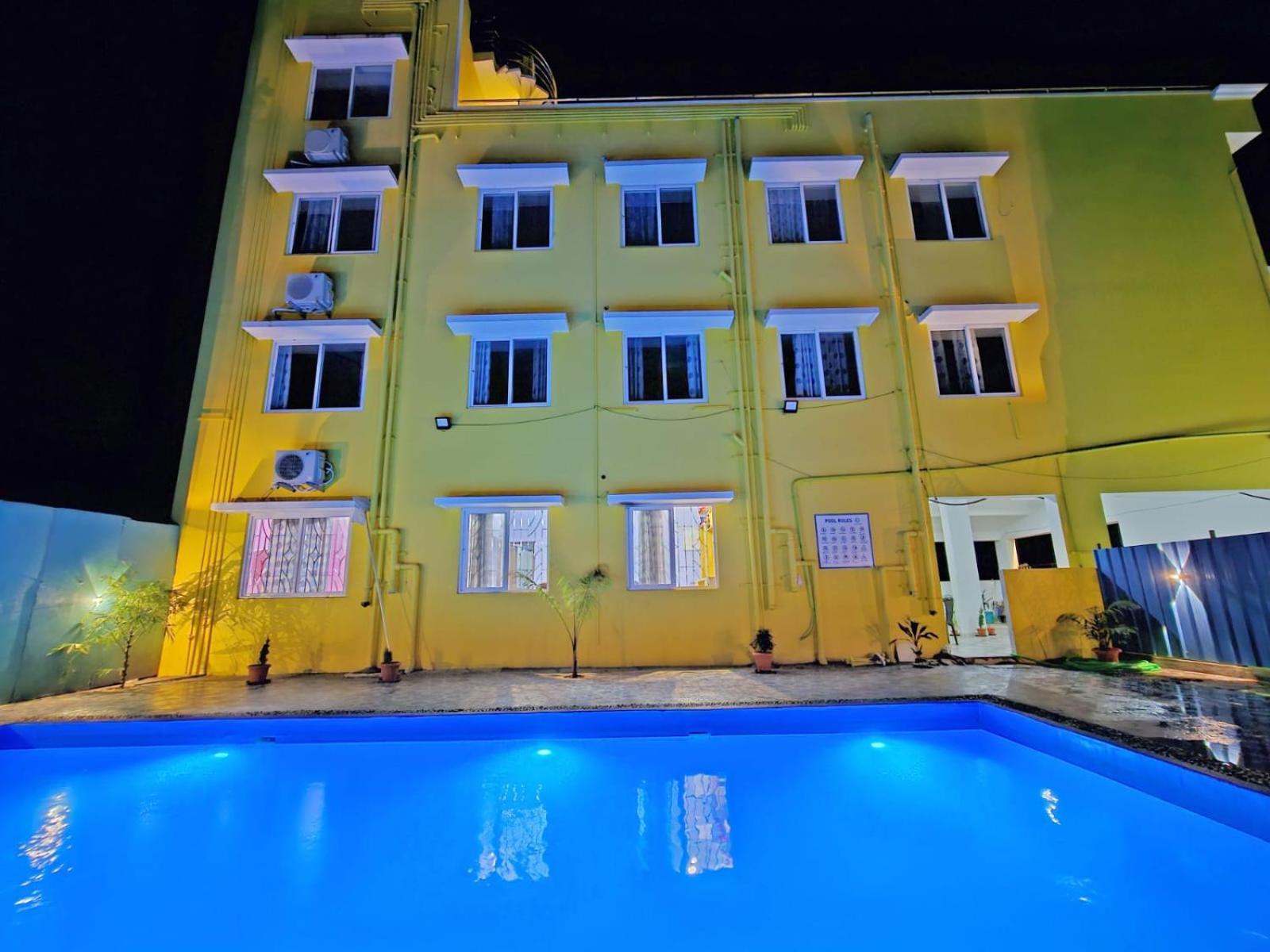 Auro Galaxy Villa Pondicherry Exteriör bild