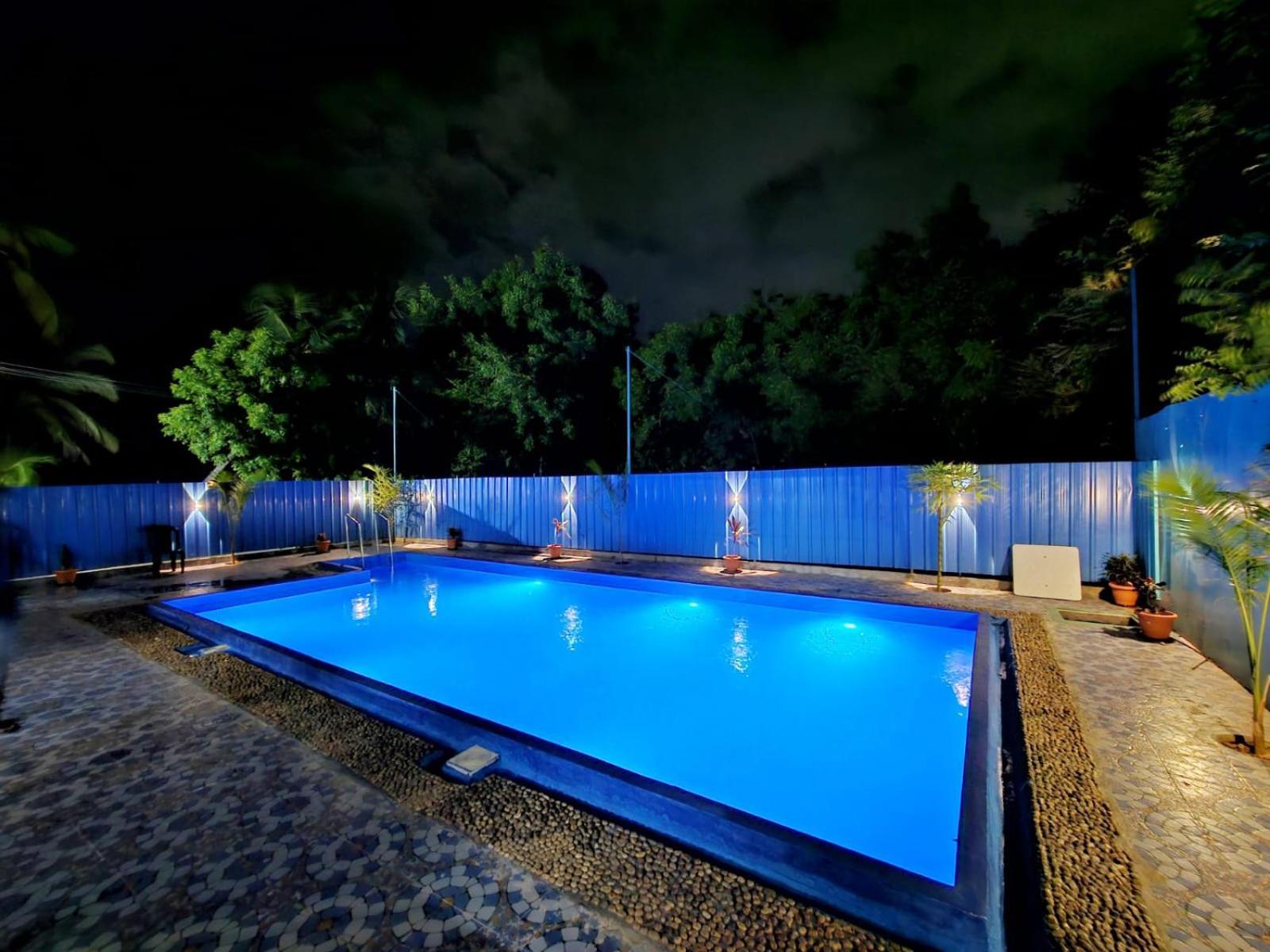 Auro Galaxy Villa Pondicherry Exteriör bild